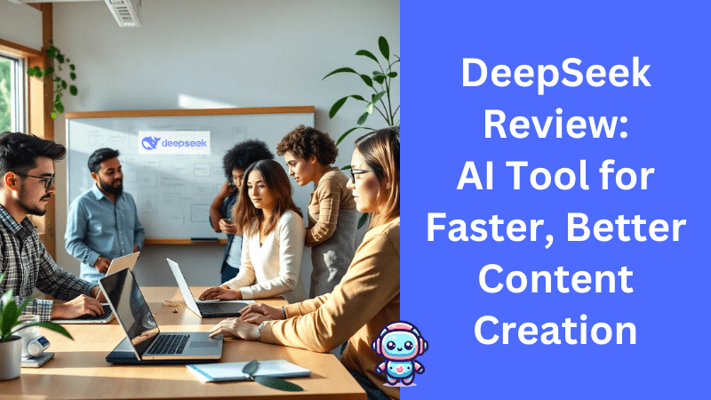 DeepSeek Review - AI Tool for Faster, Better Content Creation