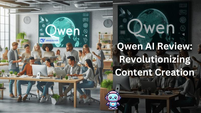 Qwen AI Review - Revolutionizing Content Creation